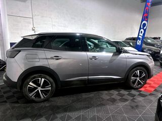 3008 1.2i PureTech 130ch EAT8 GT - Garanti 12 Mois 2022 occasion 94360 Bry-sur-Marne