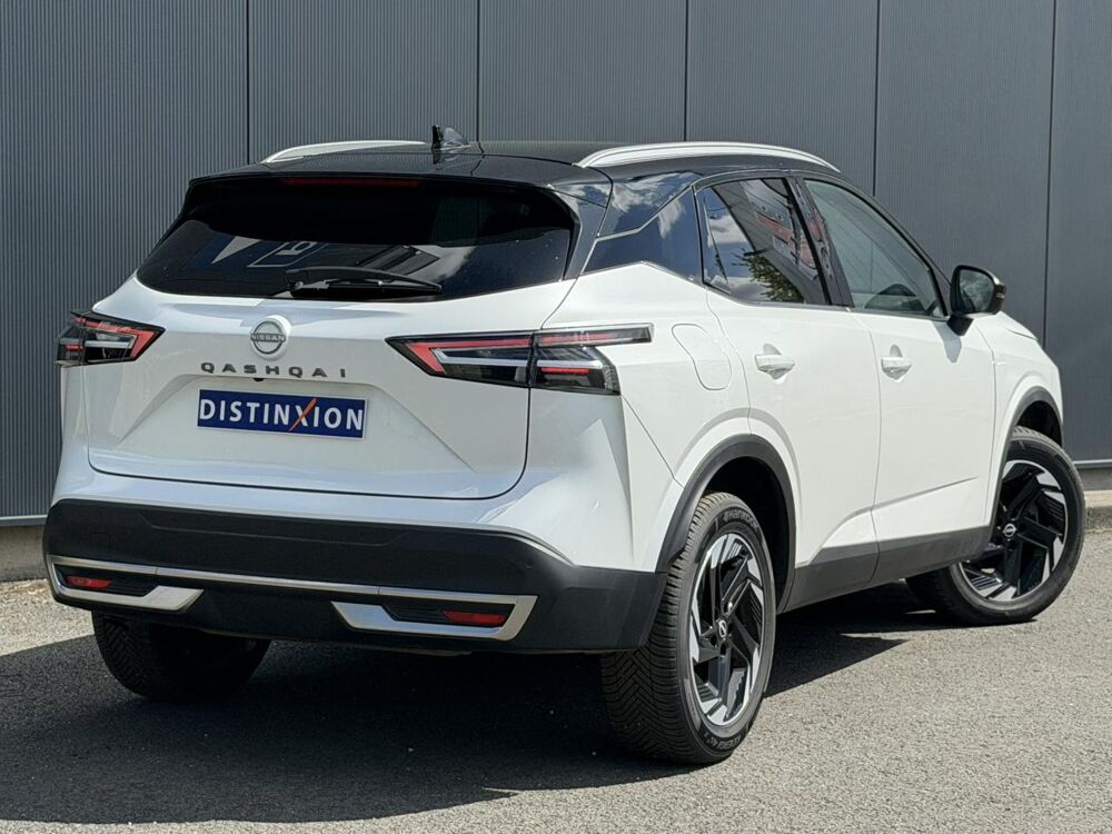 Qashqai III NV 1.3 DIG-T 158 X-Tronic N-Connecta avec Hayon &eacute;lec et 2025 occasion 35300 Foug&egrave;res