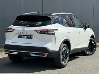 Qashqai III NV 1.3 DIG-T 158 X-Tronic N-Connecta avec Hayon &eacute;lec et 2025 occasion 35300 Foug&egrave;res