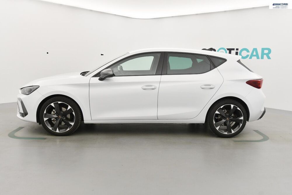 Leon 1.5 eTSI Hybrid 150 ch DSG7 V GAR 03/2030 occasion 17130 Montendre