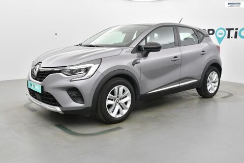 Annonce voiture Renault Captur 14980 €