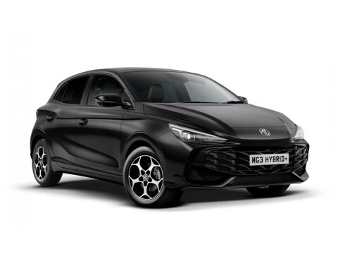 MG MG3 1.5 HYBRID+ 195 LUXURY 2025 occasion Coll&eacute;gien 77090