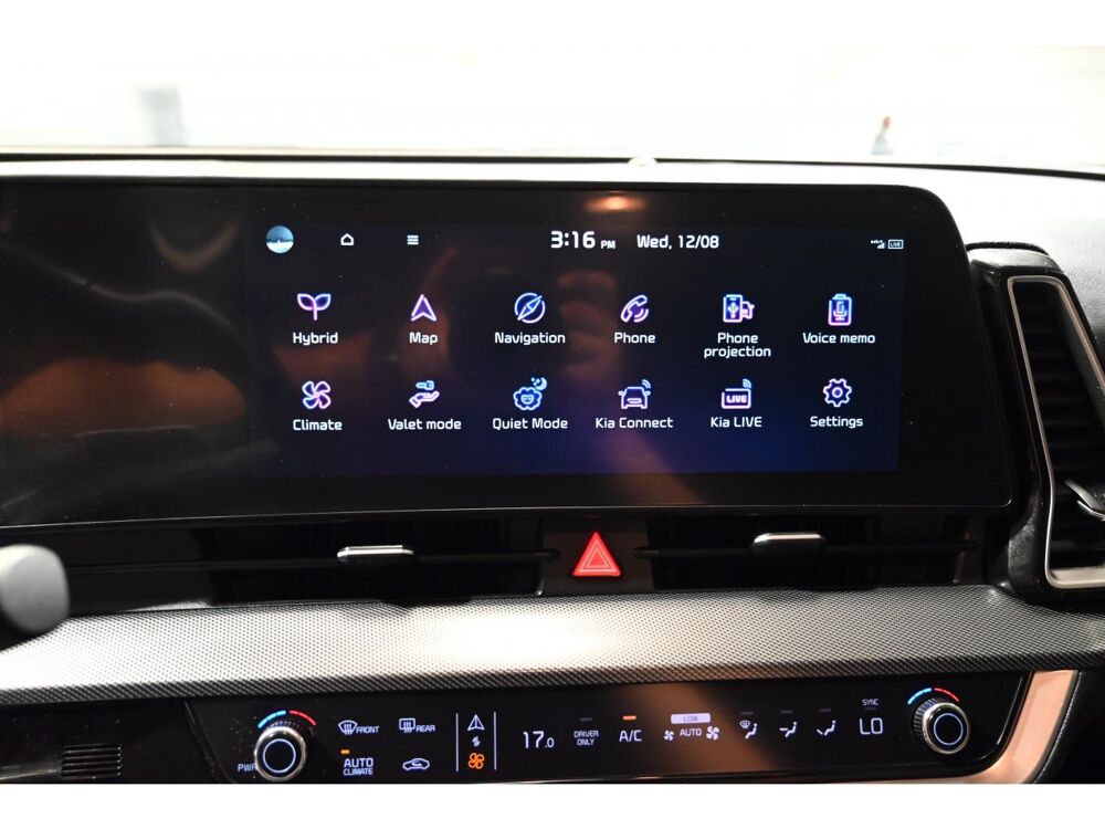 Sportage Hybride HEV 1.6 T-GDI -180 + Electric 60 ch - BVA - Stop&Go 2023 occasion 77100 Meaux
