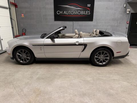 Mustang CONVERTIBLE 3.7 V6 305CH 2010 occasion 52100 Bettancourt-la-Ferr&eacute;e