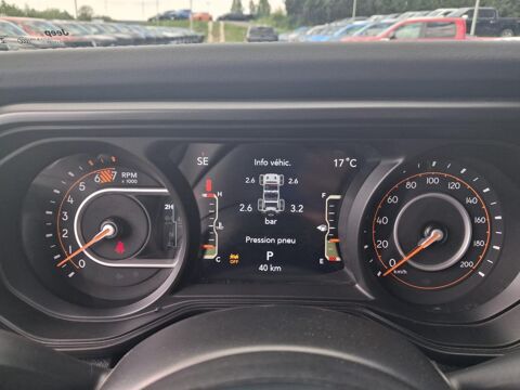 Wrangler Rubicon X V6 3,6L 2026 occasion 91830 Le Coudray-Montceaux