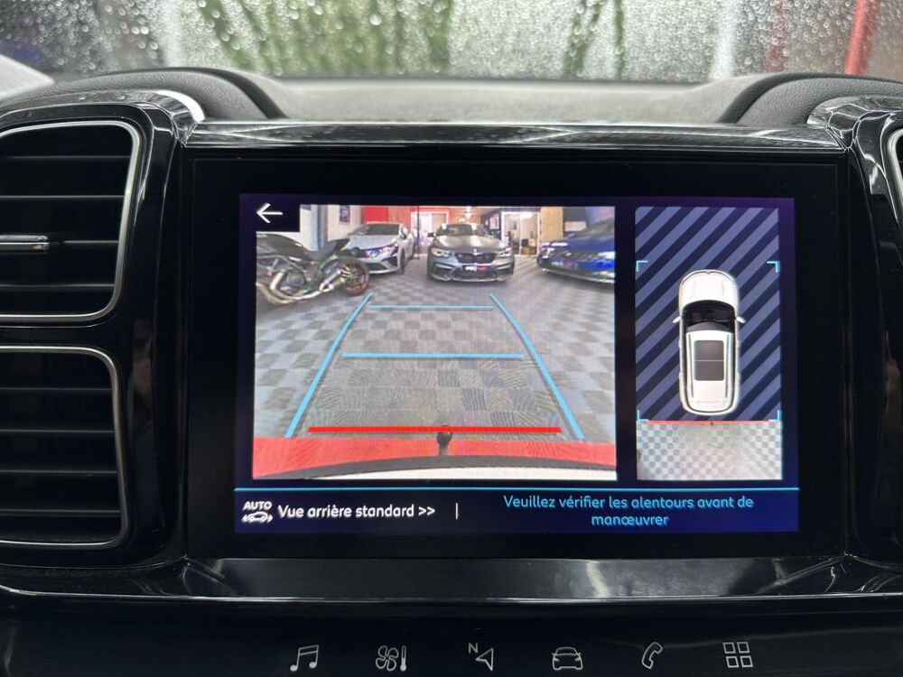 C5 aircross 1.6 PURETECH 180 SHINE EAT BVA START-STOP 2021 occasion 33370 Artigues-pr&egrave;s-Bordeaux