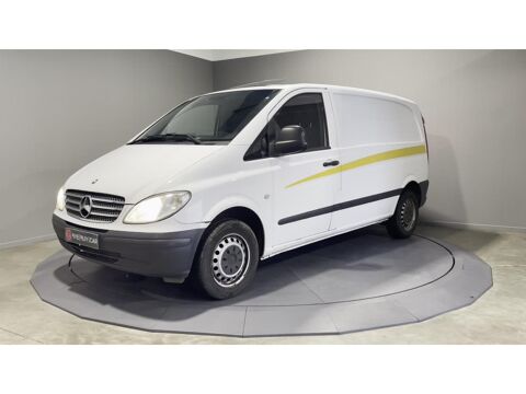 Mercedes Vito 109 CDI Compact 2.7t BM 639 / ATTELAGE Garantie 6 mois 2006 occasion Libourne 33500