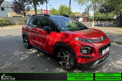 C3 Aircross 1.2 - 110 S&S Feel 2018 occasion 77185 Lognes