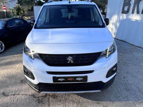 Rifter Long 1.2i PureTech S&S - 110 COMBI GT Line 2019 occasion 83490 Le Muy