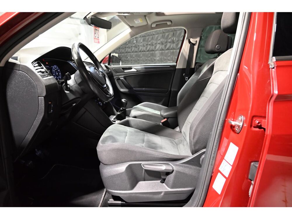 Tiguan 2.0 16V TDI BlueMotion - 150 2016 Carat PHASE 1 2018 occasion 77100 Meaux