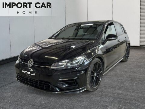 Volkswagen Golf 2.0 16V TSI - 300 - BV DSG 7 VII BERLINE R / SUIVI / GARANT 2019 occasion Poissy 78300