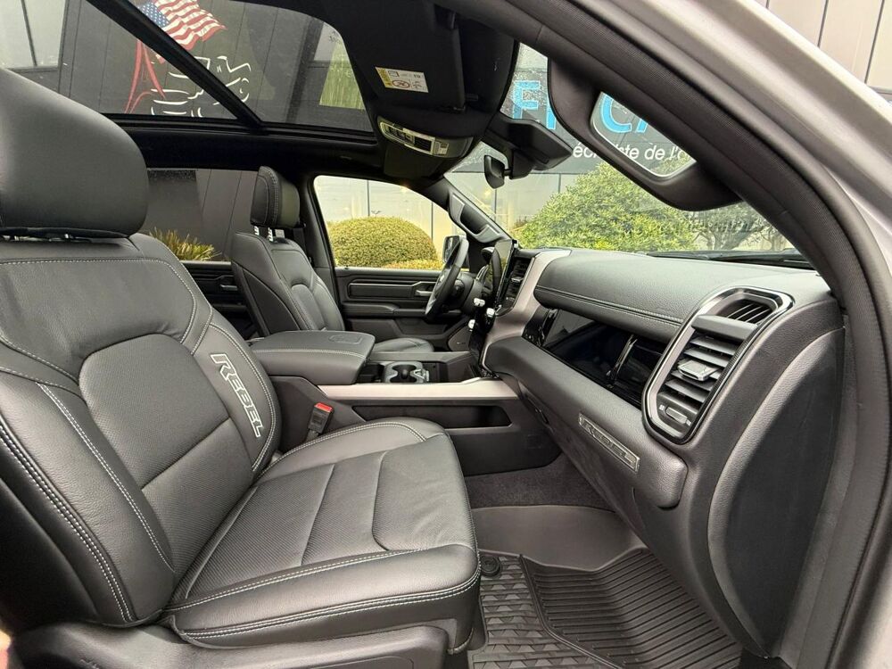 RAM 1500 CREW CAB REBEL 2025 occasion 91830 Le Coudray-Montceaux