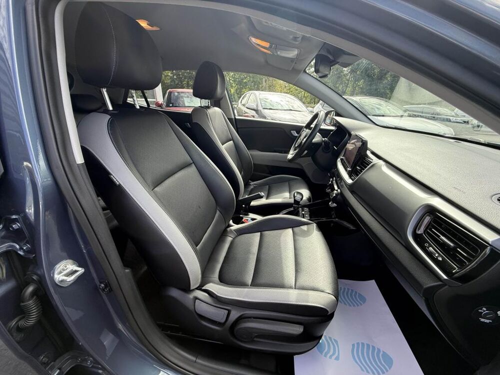 Stonic 1.0 T-GDI MHEV - 120 - BV DCT Premium GPS + CAMERA AR + CLI 2021 occasion 19100 Brive-la-Gaillarde