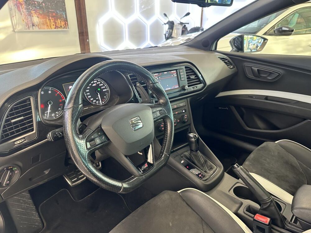 Leon 2.0 TSI 280 CUPRA DSG BVA START-STOP - GARANTIE 12 MOIS 2014 occasion 16000 Angoul&ecirc;me