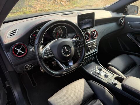 Classe A 2.0 45 381 AMG 4MATIC SPEEDSHIFT-DCT BVA 2018 occasion 42170 Saint-Just-Saint-Rambert