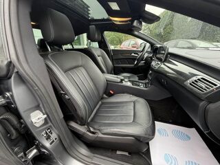 Classe CLS 350 d - BVA 9G-Tronic Plus Sportline 4-Matic - BVA GPS + TO 2016 occasion 19100 Brive-la-Gaillarde