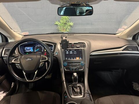 Mondeo 2.0 iVCT Hybrid 187 CH - BV CVT - FINITION Vignale - GARANTI 2019 occasion 33700 M&eacute;rignac
