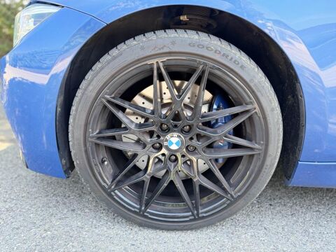 S&eacute;rie 3 335d xDrive M Sport - H&K - HUD - TOIT - SUIVI FULL BMW 2017 occasion 13760 Saint-Cannat