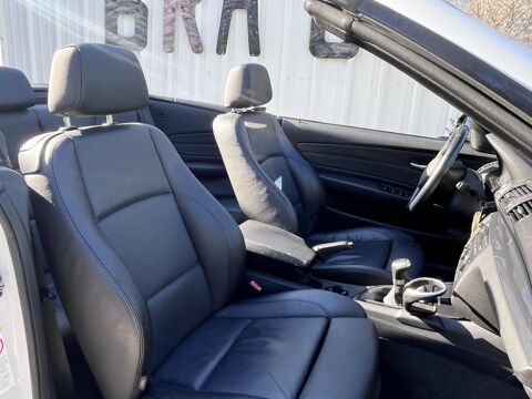 S&eacute;rie 1 120i CABRIOLET E88 Sport Design 2008 occasion 83490 Le Muy