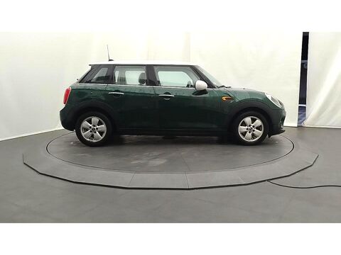 Cooper D 1.5i - 136 5P F55 BERLINE Cooper PHASE 1 Garantie 12 mois 2018 occasion 33130 B&egrave;gles