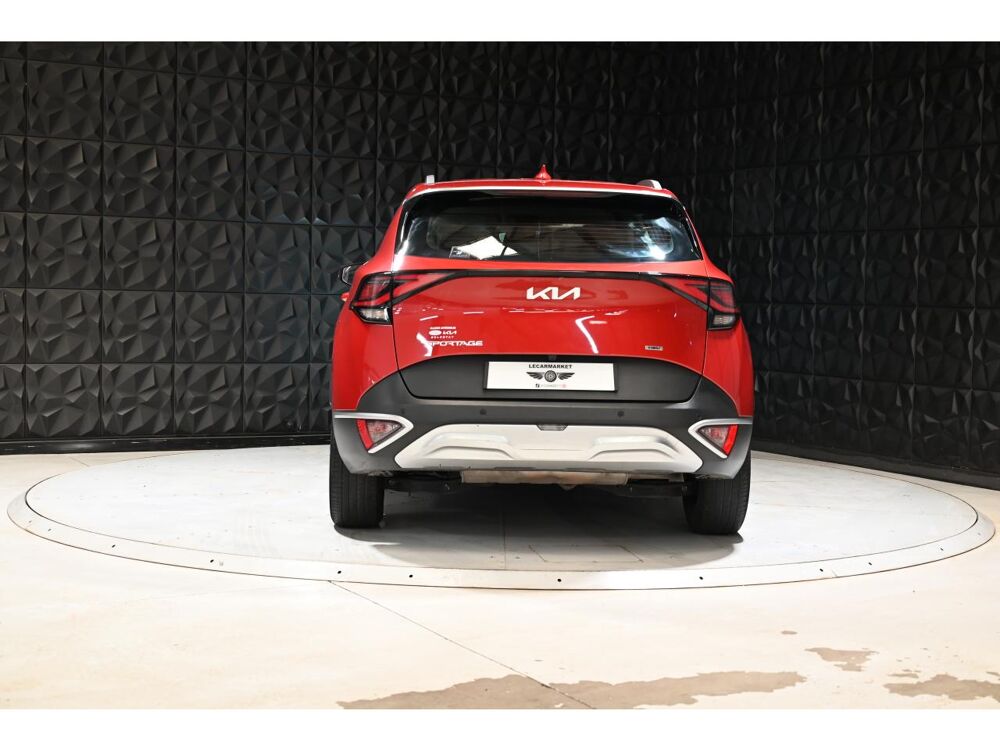Sportage Hybride HEV 1.6 T-GDI -180 + Electric 60 ch - BVA - Stop&Go 2024 occasion 77100 Meaux