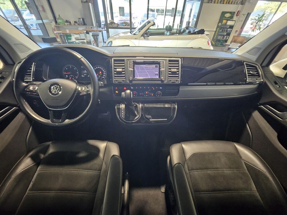 MULTIVAN T6 2.0 TDI 198 DSG GENERATION SIX 7PL BULLI 2019 occasion 26000 Valence