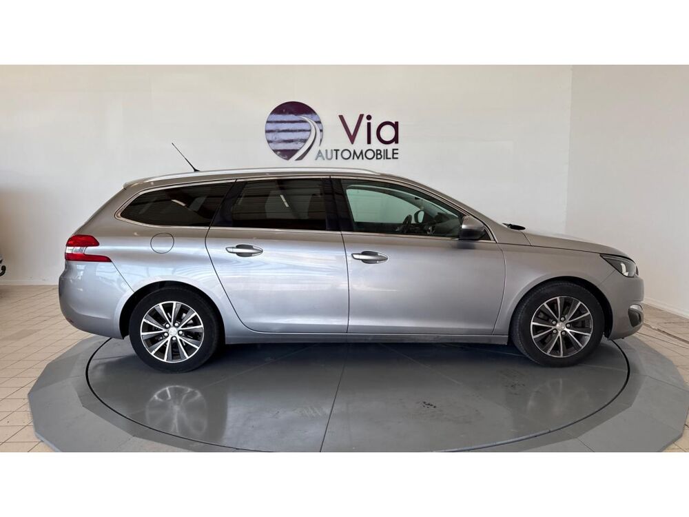 308 SW 2.0 BlueHDi - 150 ch BREAK Allure / CAMERA DE RECUL / SU 2015 occasion 17600 Saujon