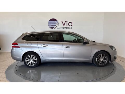 308 SW 2.0 BlueHDi - 150 ch BREAK Allure / CAMERA DE RECUL / SU 2015 occasion 17600 Saujon