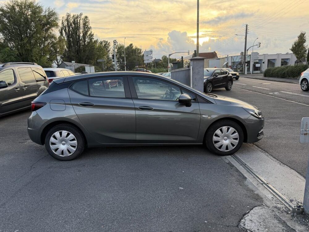 Astra K 1.5 CDTI - 105 S&S Edition gps + clim 2020 occasion 19100 Brive-la-Gaillarde