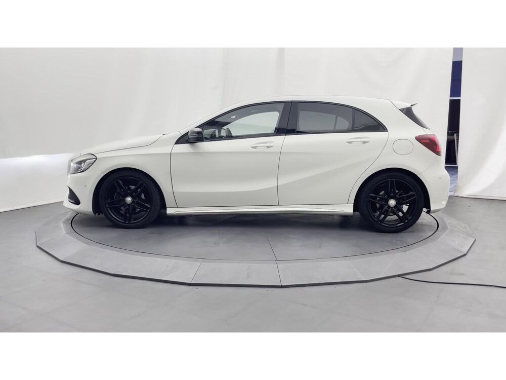 Classe A MERCEDES CLASS A 180 - BV 7G-DCT Fascination PHASE 2 2016 occasion 33130 B&egrave;gles