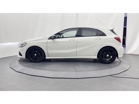 Classe A MERCEDES CLASS A 180 - BV 7G-DCT Fascination PHASE 2 2016 occasion 33130 B&egrave;gles