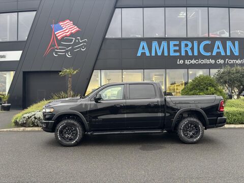 RAM 1500 CREW CAB REBEL AIR BOX HAYON MULTI 2026 occasion 91830 Le Coudray-Montceaux
