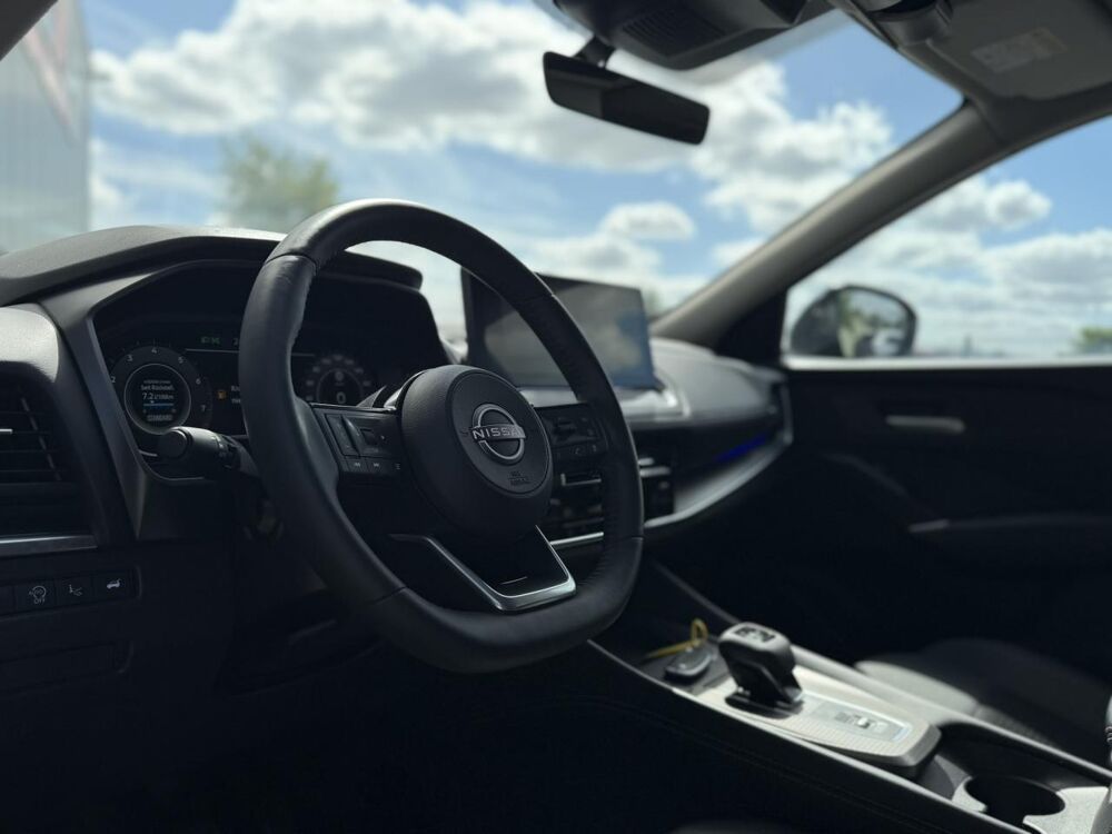 Qashqai III NV 1.3 DIG-T 158 X-Tronic N-Connecta avec Hayon &eacute;lec et 2025 occasion 35300 Foug&egrave;res