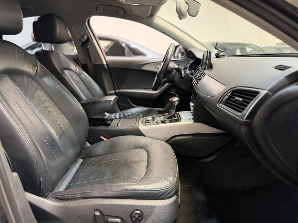 A6 3.0 V6 TDI 204ch Multitronic Ambition Luxe - Garantie 6 Moi 2011 occasion 94360 Bry-sur-Marne