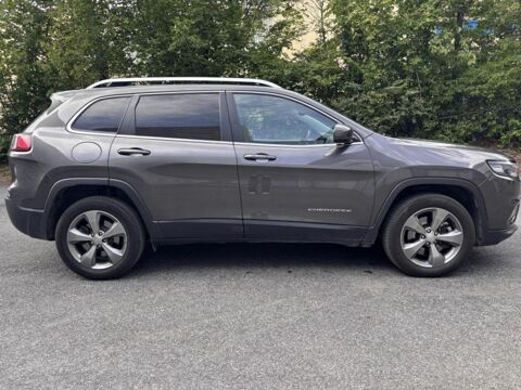 Cherokee 2.2 MultiJet - 195 - BVA 4x4 Active Drive Limited PHASE 2 2019 occasion 77185 Lognes