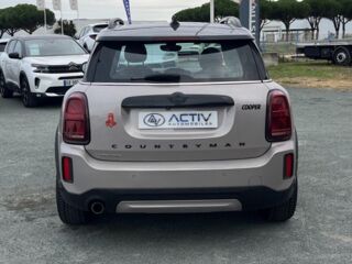 Countryman Cooper 136 northwood bva7 2022 occasion 57525 Talange