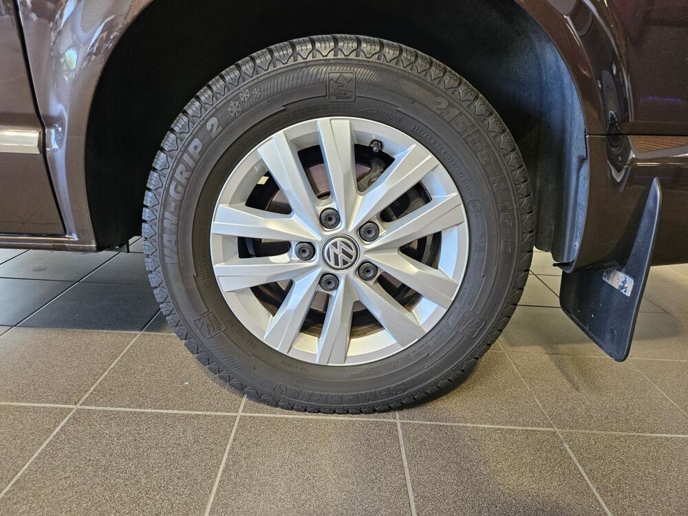 MULTIVAN T6 2.0 TDI 150 DSG 7PL CONFORTLINE 2019 occasion 26000 Valence