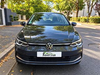 Golf 1.5 eTSI OPF - 150 - BV DSG 7 VIII BERLINE Style 2021 occasion 77185 Lognes