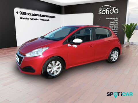 Peugeot 208 1.2 puretech 68ch like 5p