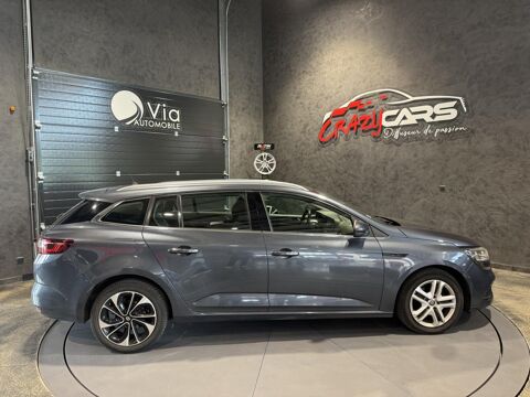 M&eacute;gane Estate 1.5 Blue dCi - 95 IV ESTATE BREAK Business PH 2019 occasion 25300 Pontarlier