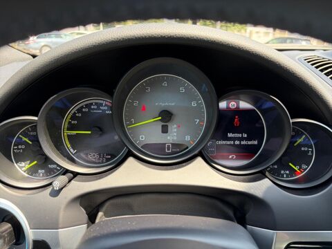 Cayenne 3.0i V6 - 416 - S E-Hybrid Platinum Edition PHASE 2 TOIT OUV 2016 occasion 13400 Aubagne