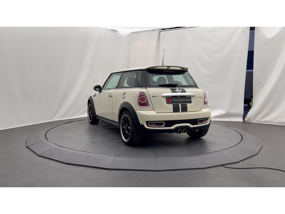 Cooper D S R56 1.6l 184 cv PHASE 2 2010 occasion 33130 B&egrave;gles