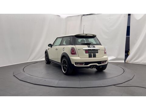 Cooper D S R56 1.6l 184 cv PHASE 2 2010 occasion 33130 B&egrave;gles