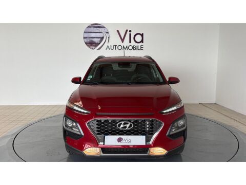 Kona 1.0 T-GDi - 120 Intuitive / CARPLAY / CAMERA DE RECUL SUIVI 2018 occasion 17600 Saujon