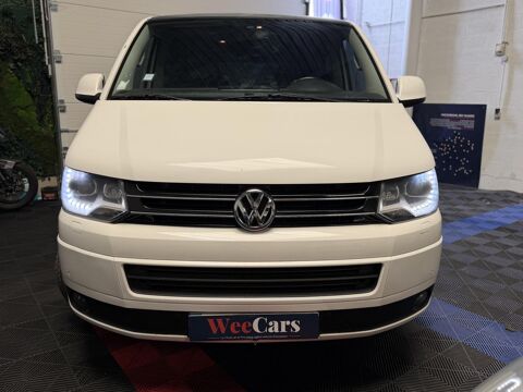 MULTIVAN 2.0 BiTDI 180 DSG T5 Edition 25 2013 occasion 94360 Bry-sur-Marne