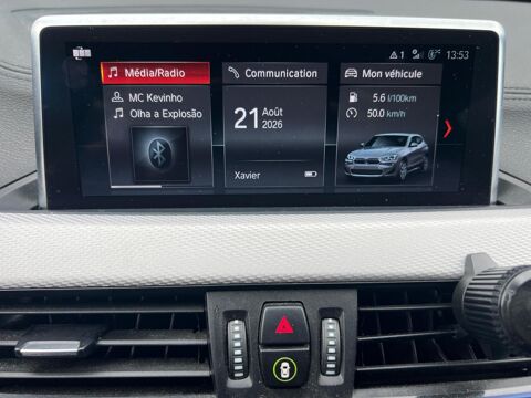 X2 1.8 D 150 M-SPORT SDRIVE BVA / TOIT OUVRANT / SIEGES CHAUFFA 2019 occasion 42170 Saint-Just-Saint-Rambert
