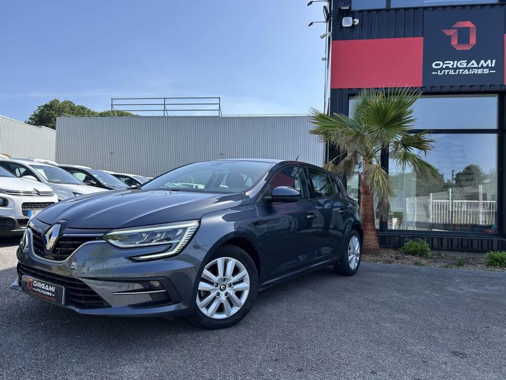 M&eacute;gane IV SOCIETE Blue dCi 115 Air Nav 2022 occasion 44700 Orvault