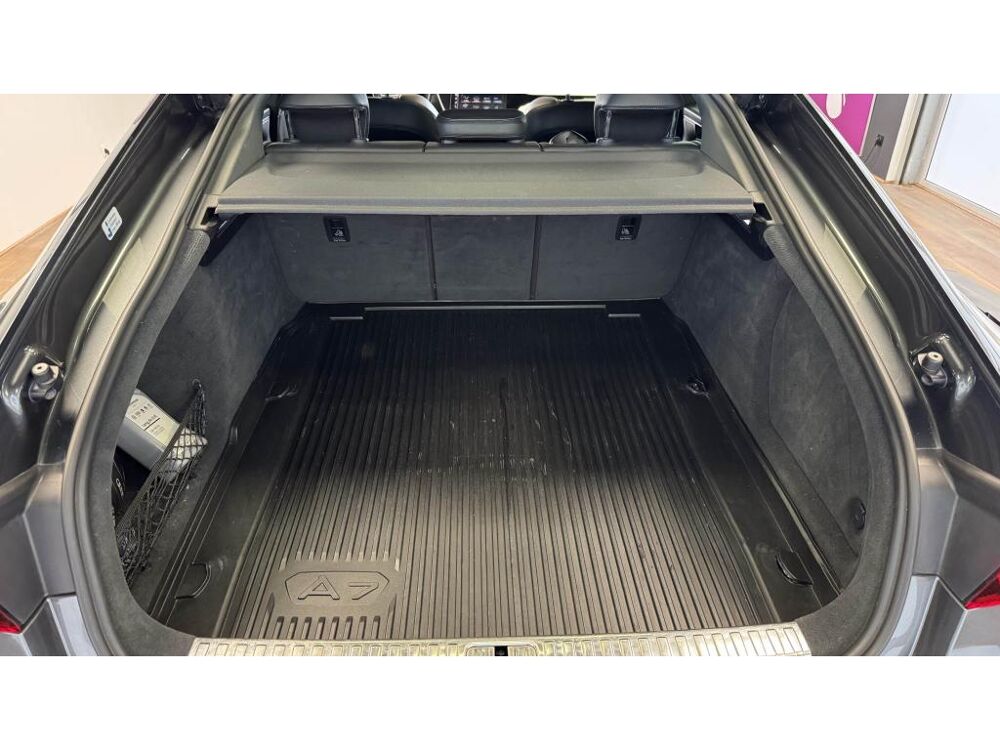 A7 3.0 V6 50 TDI 286 - ENTRETIEN COMPLET AUDI - TOIT OUVRANT - 2019 occasion 60740 Saint-Maximin
