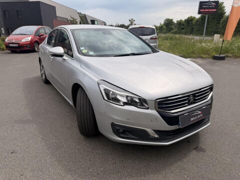 Peugeot 508 1.6 BlueHDi S&S - 120 BERLINE Allure