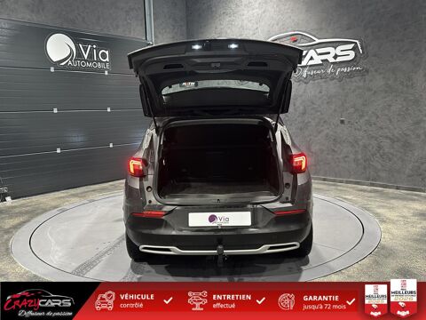 Grandland x Hybrid4 - AWD 300 Ultimate 2021 occasion 25300 Pontarlier